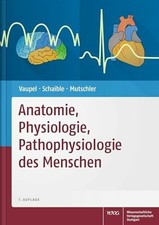 Anatomie physiologie buch gebraucht kaufen  Stuttgart
