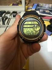 Orologio casio 3000w usato  Casale Monferrato