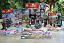 Lego 76101 76102 gebraucht kaufen  Magdeburg