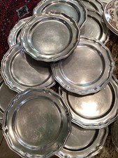 Queen ann pewter for sale  Port Isabel