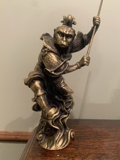 Chinese pure bronze for sale  LOUGHTON
