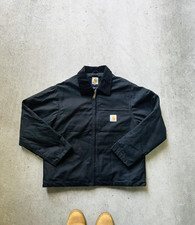 Carhartt detroit jacket usato  Napoli