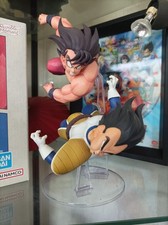 Figurine goku vegeta d'occasion Figurine goku vegeta d'occasion  Concarneau