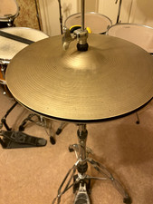 Sabian fusion hi for sale  HINCKLEY