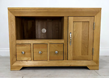Media cabinet global for sale  BRISTOL