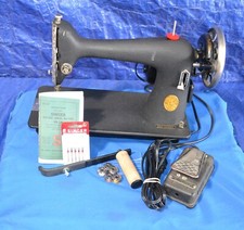 Singer black crinkle for sale  Harrisburg