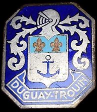 Insigne duguay trouin d'occasion  Soyaux
