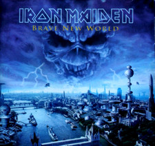 Usado, Iron Maiden - Admirável Mundo Novo - CD, MUITO BOM ESTADO comprar usado  Enviando para Brazil