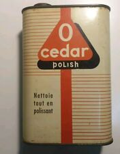 Antique advertising can d'occasion  Expédié en Belgium