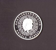 Angela merkel medaille gebraucht kaufen  Wiesbaden