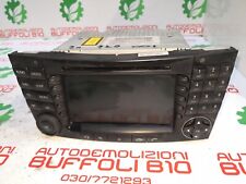 A2118272442 sistema navigazion usato  Rovato