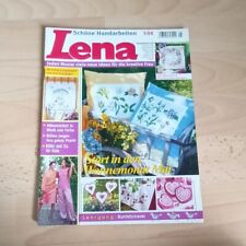 lena handarbeiten gebraucht kaufen  Stein