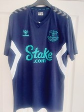 Men everton training for sale  FRODSHAM