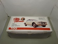Usado, Togi Alfa Romeo Coupè 2600 Sprint  2° serie, scala (1:23) NO POLITOYS MEBETOYS comprar usado Usado, Togi Alfa Romeo Coupè 2600 Sprint  2° serie, scala (1:23) NO POLITOYS MEBETOYS comprar usado  Enviando para Brazil