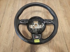 Lederlenkrad audi 8r gebraucht kaufen  Grimma
