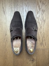 Riginal santoni wildleder gebraucht kaufen  München