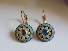 Liz palacios turquoise for sale  Los Angeles