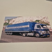 Van bentum scania for sale  WARE