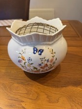 Aynsley rose bowl for sale  NORWICH