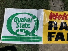 Vtg quaker state for sale  Womelsdorf