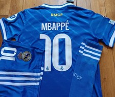 Maillot football enfant d'occasion  Versailles