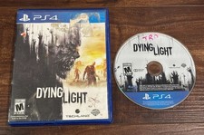 Dying Light completo com estojo Playstation 4 PS4 - QUEBRADO comprar usado  Enviando para Brazil