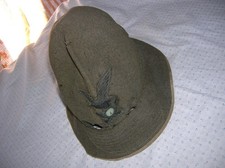 Alpini vecchio cappello. usato Alpini vecchio cappello. usato  Modena