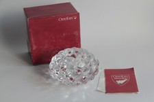 Orrefors sweden bougeoir d'occasion  Seyssel