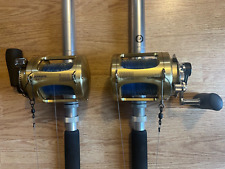 Saltwater fishing poles for sale  Denton