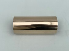 Brass tube 140mm for sale  BRIDGWATER