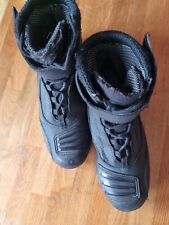 Motorradschuhe modeka damen gebraucht kaufen  Ennigerloh