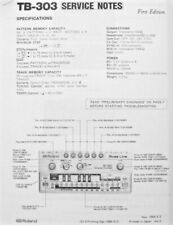 Roland 303 1980 for sale  Tallahassee