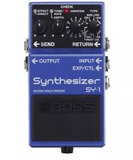 Boss guitar synthesizer for sale  Germantown