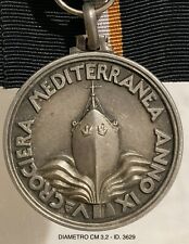 Crociera mediterranea 1931 usato  Milano
