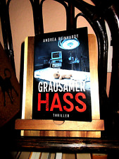 Grausamer hass thriller gebraucht kaufen  Herborn