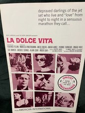 la dolce vita for sale la dolce vita for sale USA