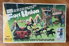 Vintage sears geobra for sale  Holliston