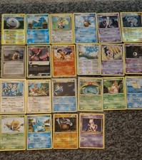 Lot cartes pokemon d'occasion  Pont-du-Château