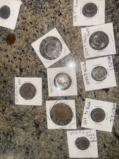 Sorted error coins for sale  Fountain