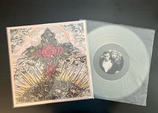 TRAPPED UNDER ICE - Big Kiss Goodnight 1st Press Clear Vinyl Hardcore Angel Dust comprar usado  Enviando para Brazil