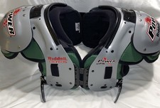 NOVAS OMBREIRAS DE FUTEBOL RIDDELL CUSTOM POWER CPX CPX10i XL MSRP $699.99 comprar usado  Enviando para Brazil