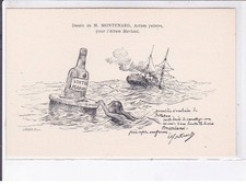 Publicite vin mariani d'occasion  France