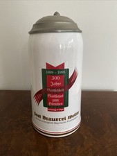 Bierkrug 300 jahre gebraucht kaufen  Berlin