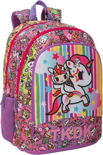 Tokidoki organizzato zaino usato  Roma