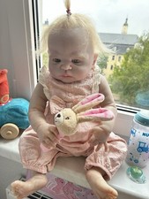 Reborn baby gebraucht gebraucht kaufen  Gera