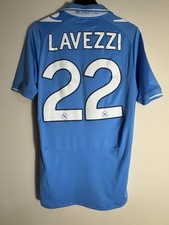 maglia napoli match worn usato  Milano