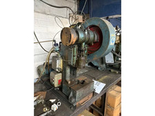 Meco power press. for sale  BIRMINGHAM