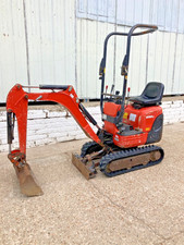 2018 kubota k008 for sale  NEWPORT