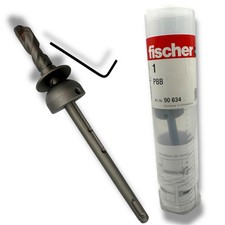 Fischer konusbohrer pbb gebraucht kaufen  Lotte