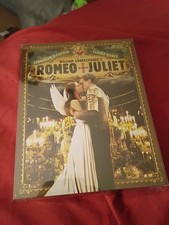 Usado, Romeo + Juliet UK Exclusive Blu-ray Steelbook New and Sealed comprar usado  Enviando para Brazil